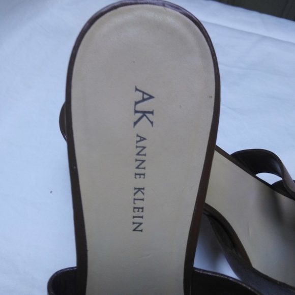 Anne Klein Heeled Sandals - Picture 3 of 4